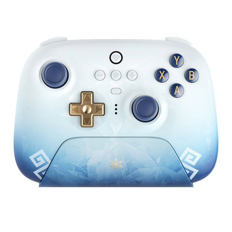 Controle 8BitDo Ultimate Genshin Impact Chongyun, Wireless, 81HA04