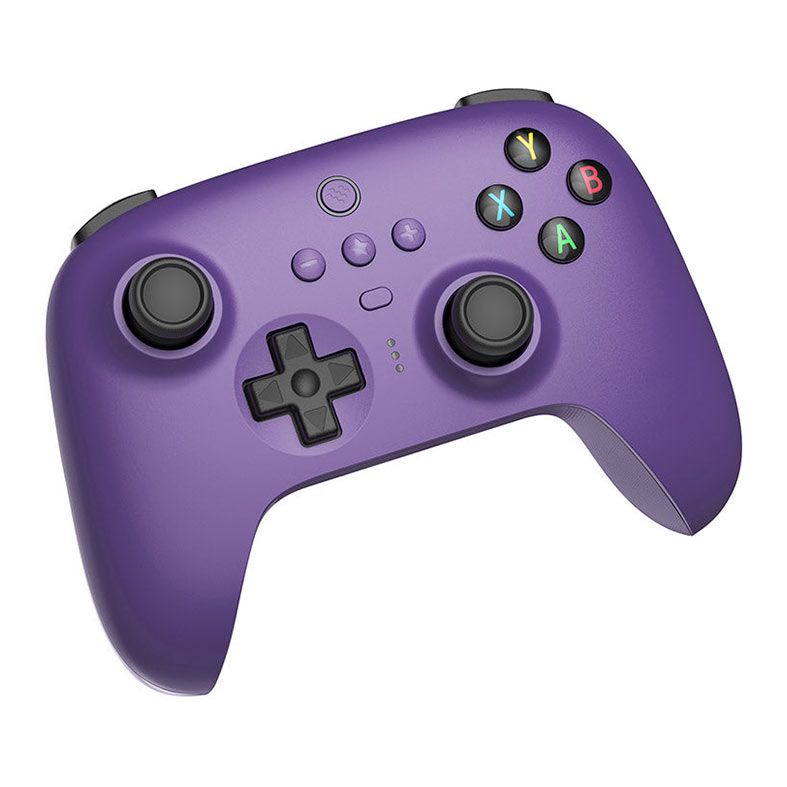 Controle 8BitDo Ultimate Hall Edition, Bluetooth, Roxo, 81HA09