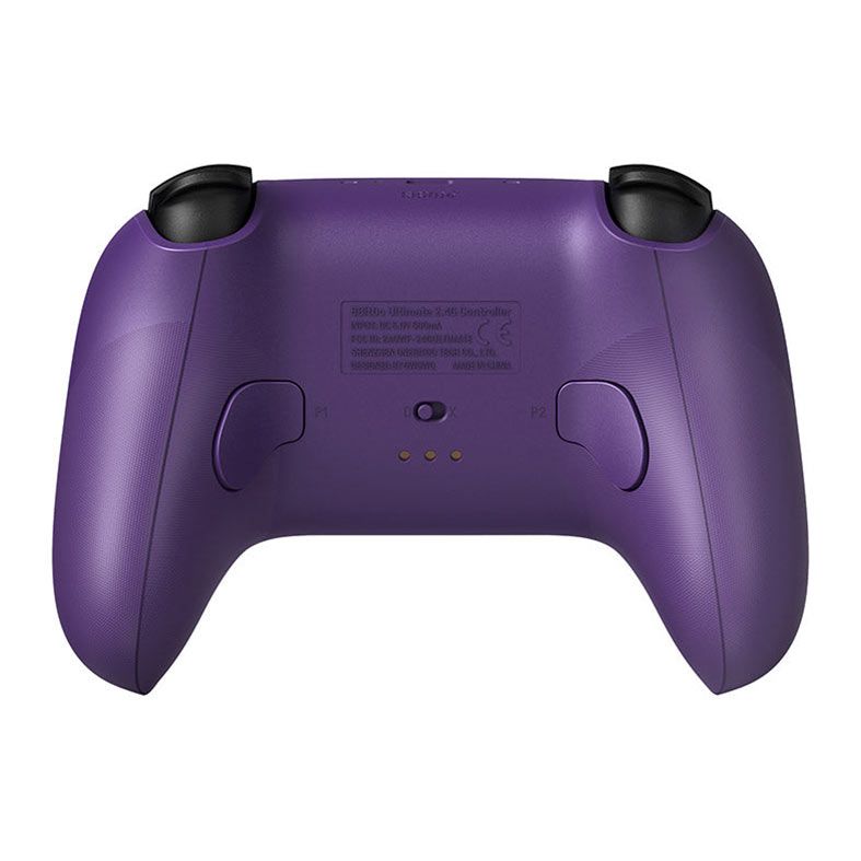 Controle 8BitDo Ultimate Hall Edition, Bluetooth, Roxo, 81HA09
