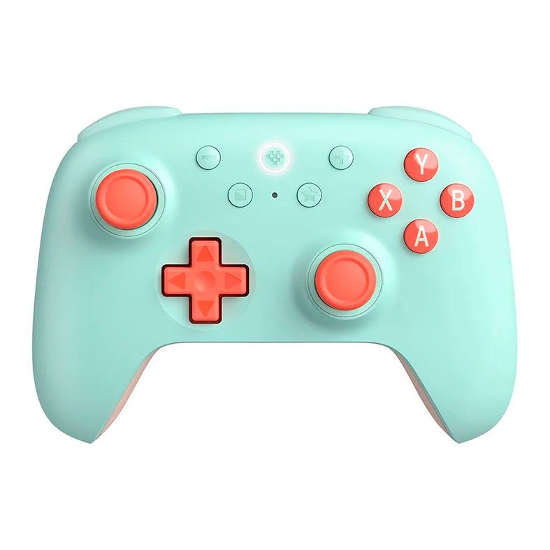 Controle 8BitDo Ultimate 2 C, Wireless, Mint, 81HD03