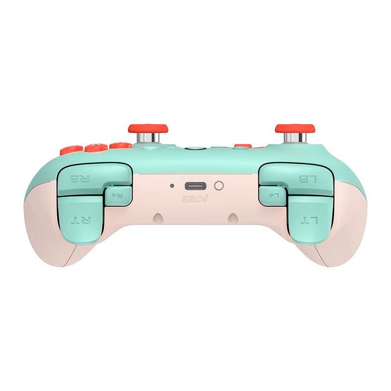 Controle 8BitDo Ultimate 2 C, Wireless, Mint, 81HD03