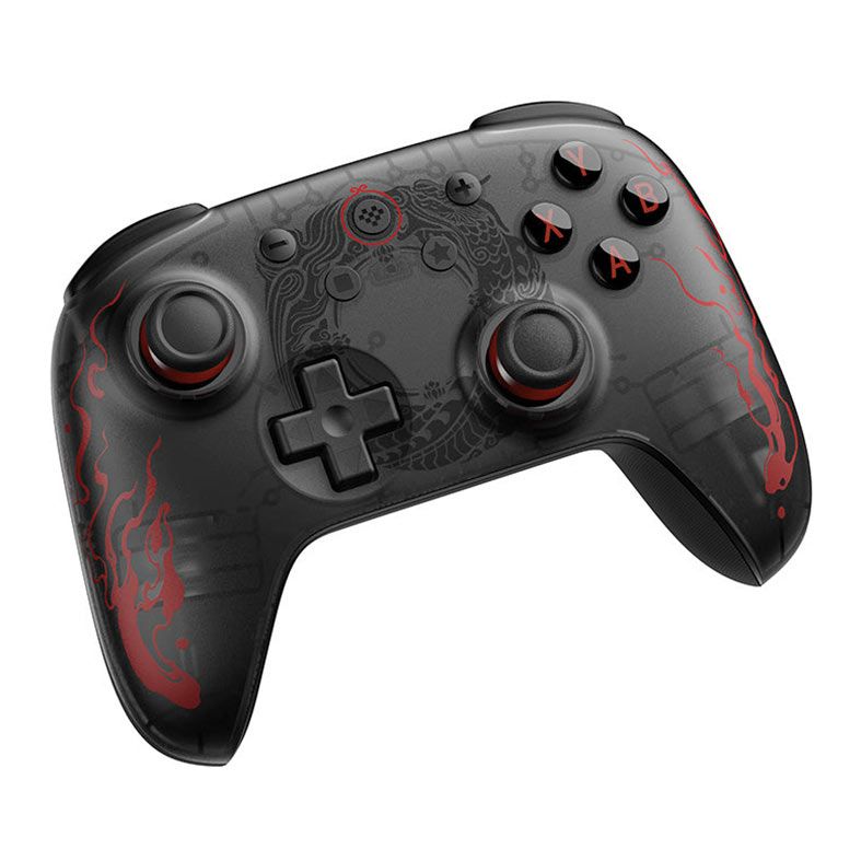 Controle 8BitDo Ultimate 2C Myth Wukong, Wireless, Preto, 81HD05