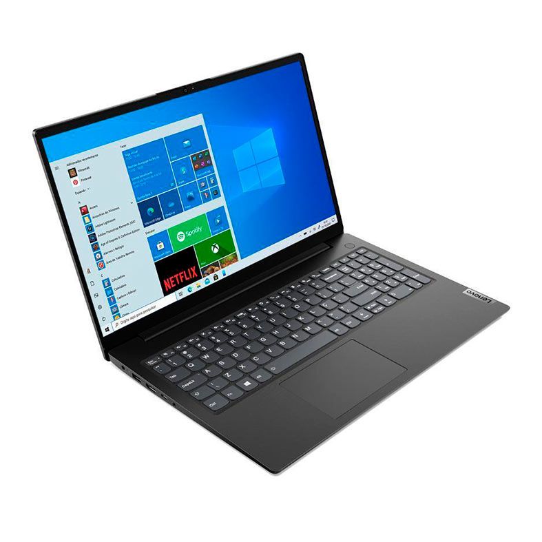 Notebook Lenovo V15 G3 IAP, 15.6 Pol, Intel I5-1235U, LED, 8GB DDR4, SSD 256GB, Windows 11 Pro, Intel UHD Graphics, 82UM0007BR