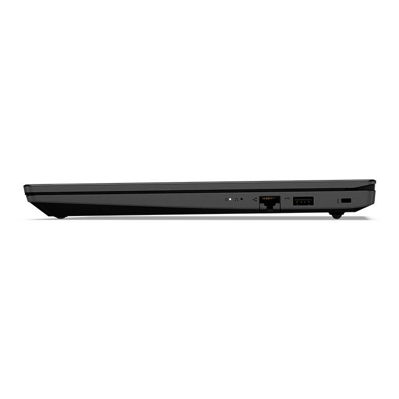 Notebook Lenovo, 14 Pol, AMD Ryzen 5 5625U, 8GB DDR4, SSD 256GB, Preto, 82UN000GBR