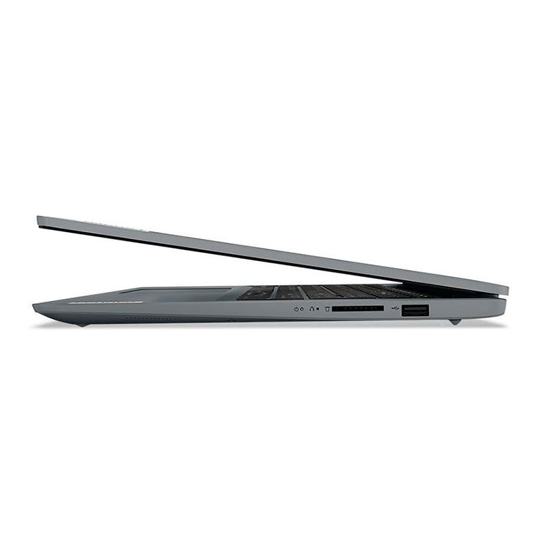 Notebook Lenovo IdeaPad 1, 15.6 Pol, Intel I3-1215U, HD, 4GB DDR4, SSD 256, Windows 11 Home, Cinza, 82VY000TBR