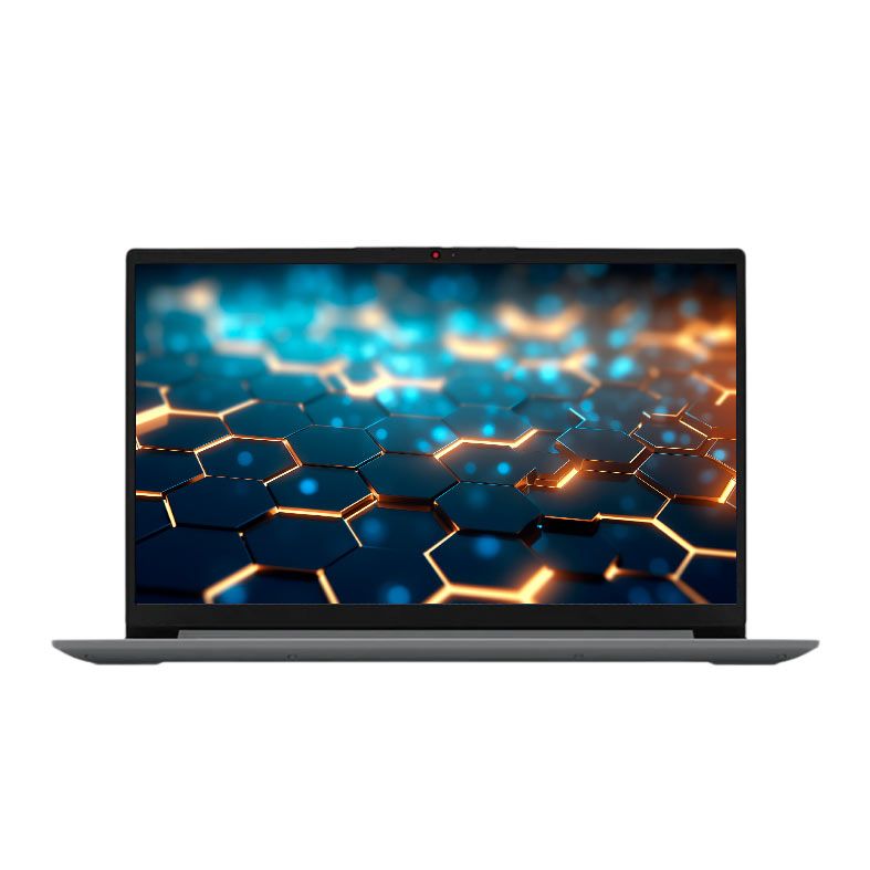 Notebook Lenovo IdeaPad 1i, 15.6 Pol, Intel i3-1215U, UHD, 4GB DDR4, SSD 128GB, Linux, Intel UHD Graphics, Cinza, 82VYS01100