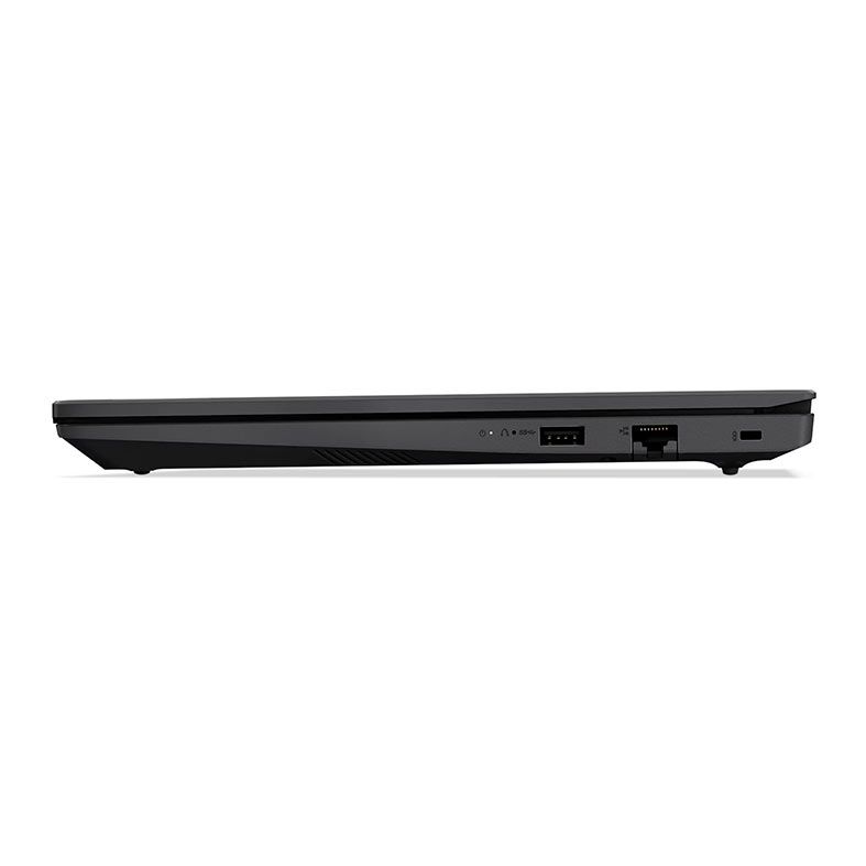 Notebook Lenovo V14, 14 Pol, AMD Ryzen 5 7520U, FHD, 8GB DDR5, SSD 256GB, Preto, 83GE0008BR