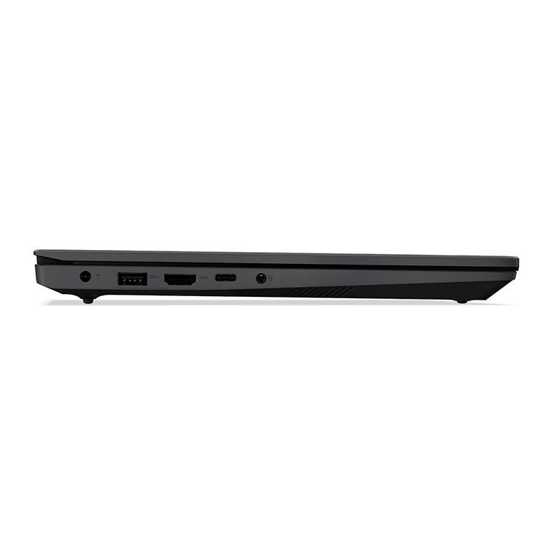 Notebook Lenovo V14, 14 Pol, AMD Ryzen 5 7520U, FHD, 8GB DDR5, SSD 256GB, Preto, 83GE0008BR