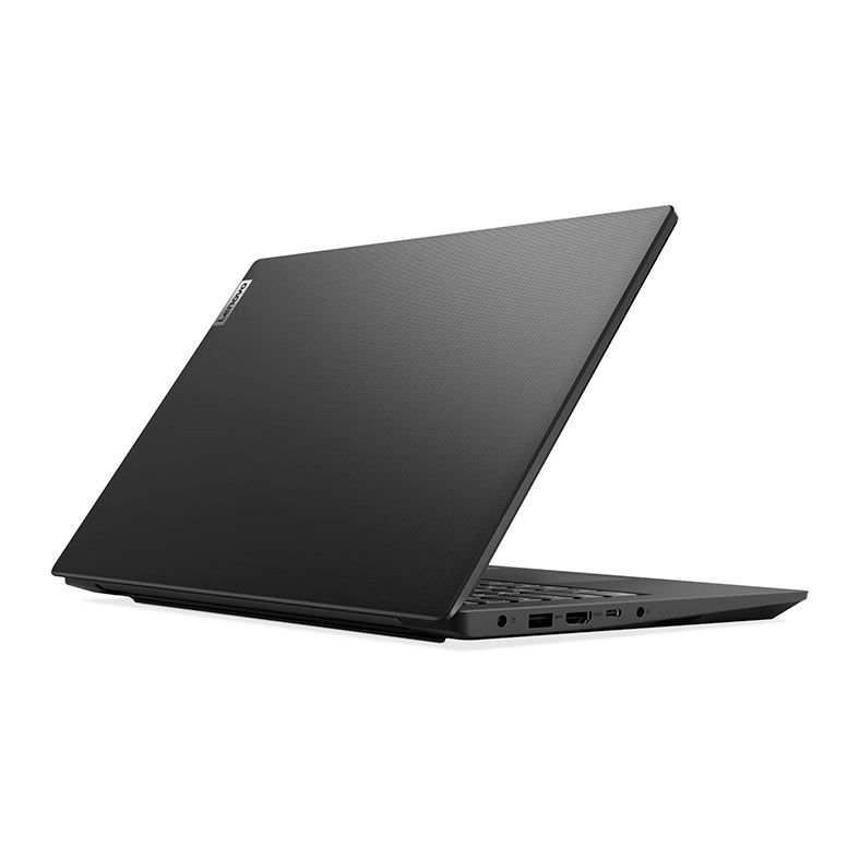 Notebook Lenovo V14, 14 Pol, AMD Ryzen 5 7520U, FHD, 8GB DDR5, SSD 256GB, Preto, 83GE0008BR