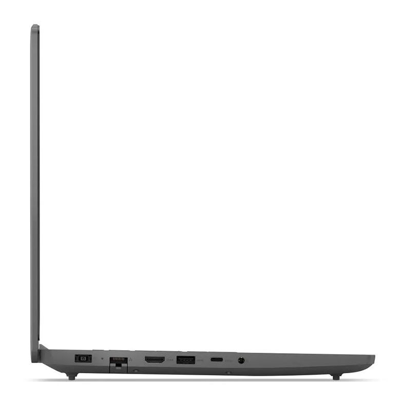 Notebook Gamer Lenovo LOQ-e, 15.6 Pol, Intel Core i5-12450HX, FHD, 16GB DDR5, SSD 512GB, RTX 3050 6GB, Luna Grey, 83MES00000