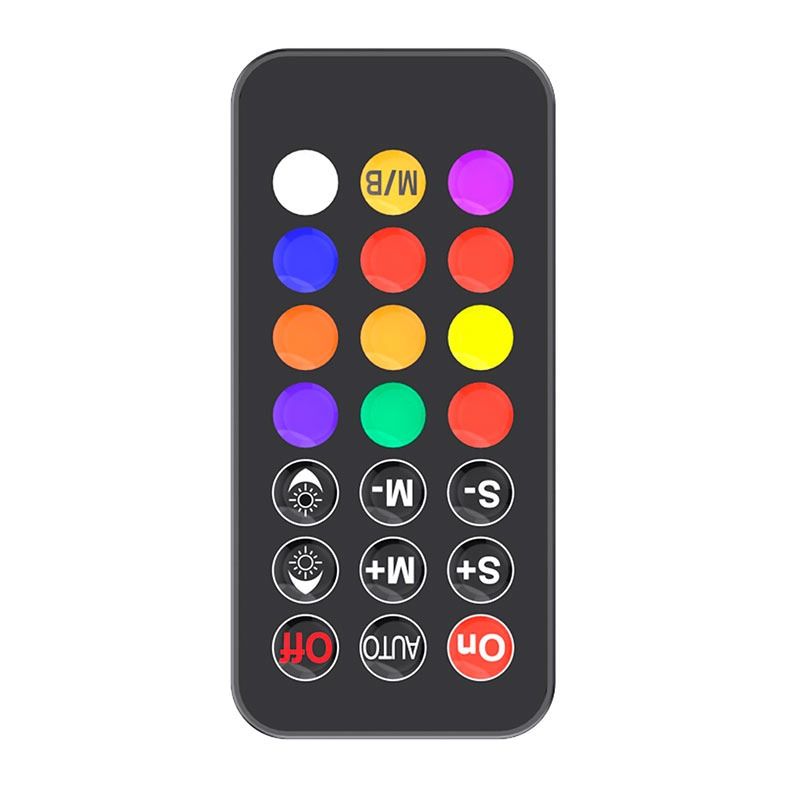 Controladora Fan Fortrek Controller Hub, ARGB, Preto, 84969