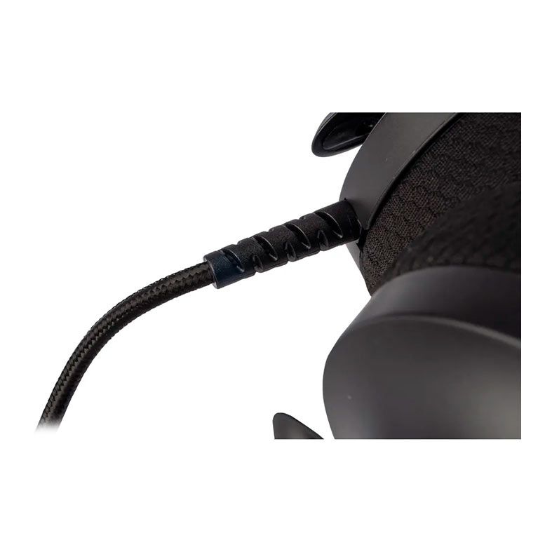 Headset Gamer Fortrek Wise, Surround 7.1, Driver 40mm, USB, Preto, 84983
