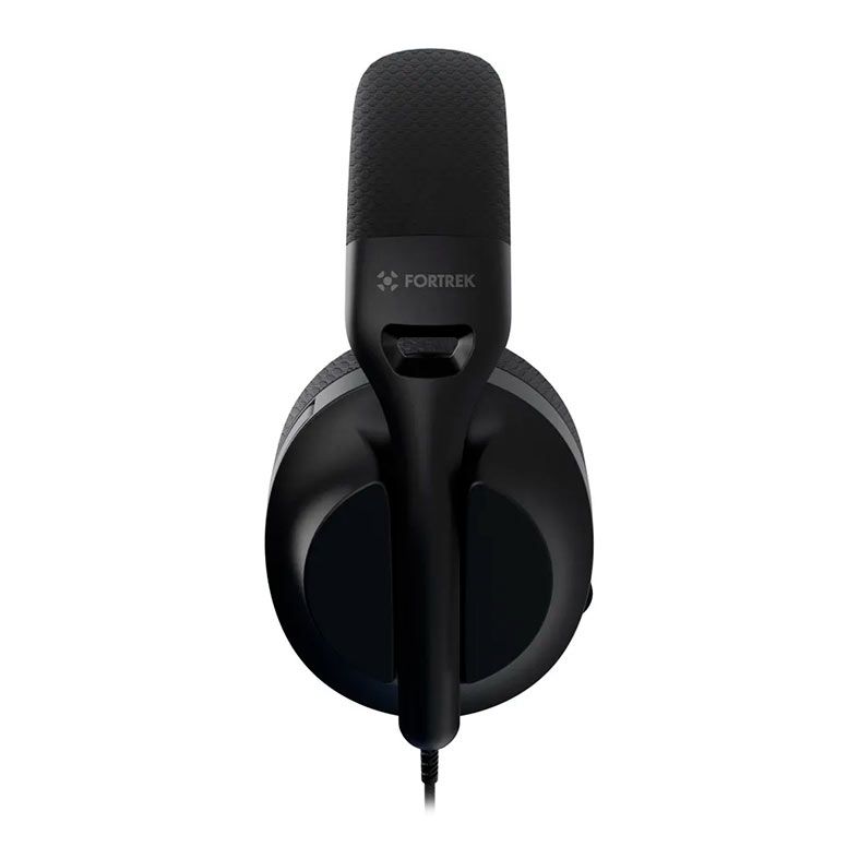 Headset Gamer Fortrek Wise, Surround 7.1, Driver 40mm, USB, Preto, 84983