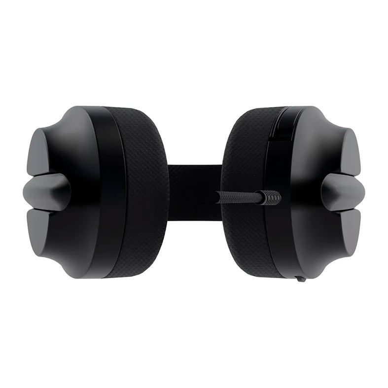 Headset Gamer Fortrek Wise, Surround 7.1, Driver 40mm, USB, Preto, 84983