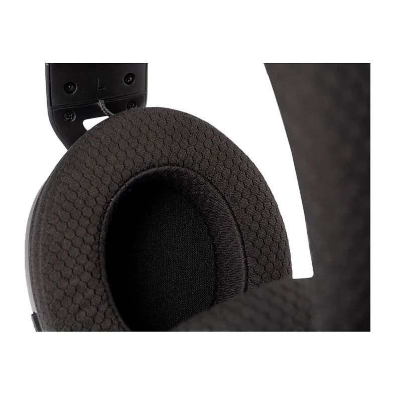 Headset Gamer Fortrek Wise, Surround 7.1, Driver 40mm, USB, Preto, 84983