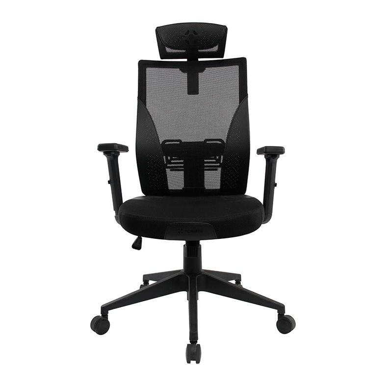 Cadeira Ergonomica Fortrek Ergo Shield Mesh, Preto, 85033