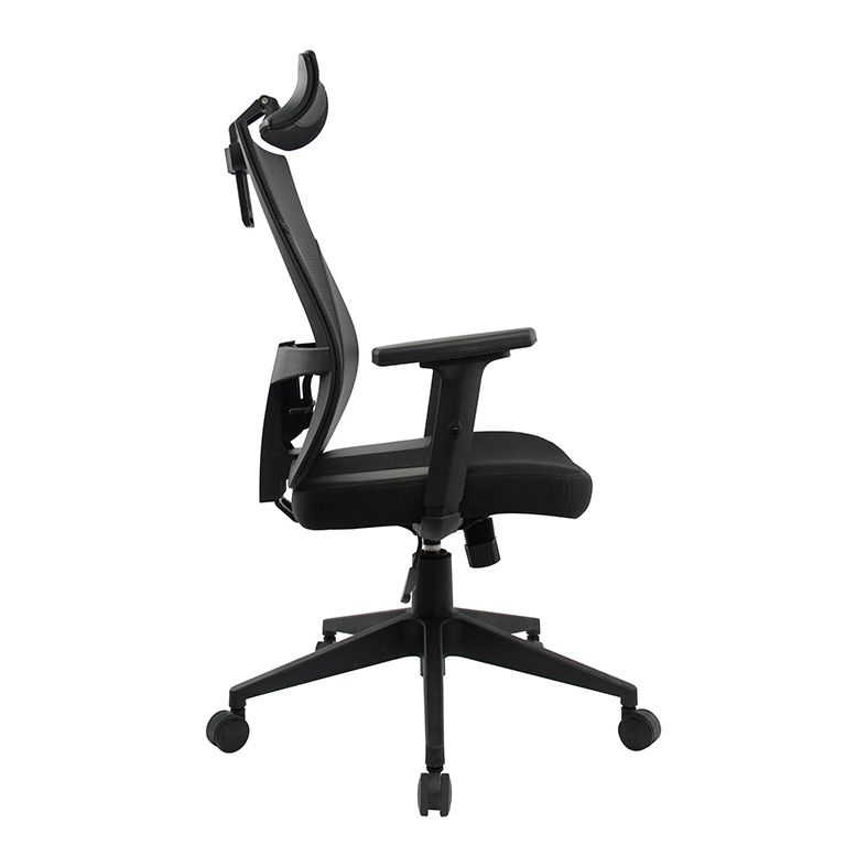 Cadeira Ergonomica Fortrek Ergo Shield Mesh, Preto, 85033
