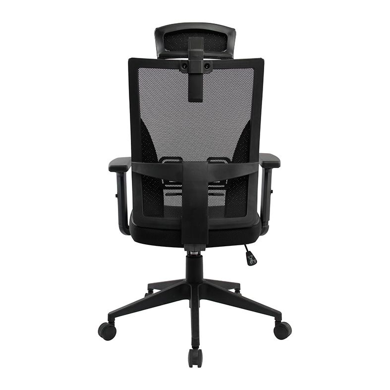 Cadeira Ergonomica Fortrek Ergo Shield Mesh, Preto, 85033