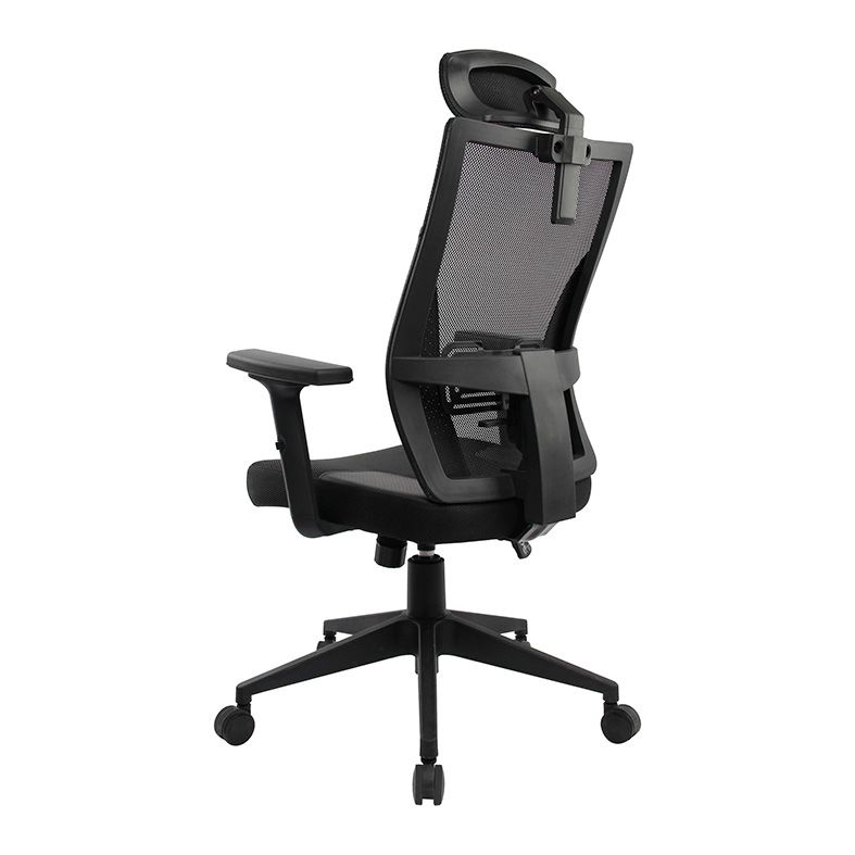 Cadeira Ergonomica Fortrek Ergo Shield Mesh, Preto, 85033