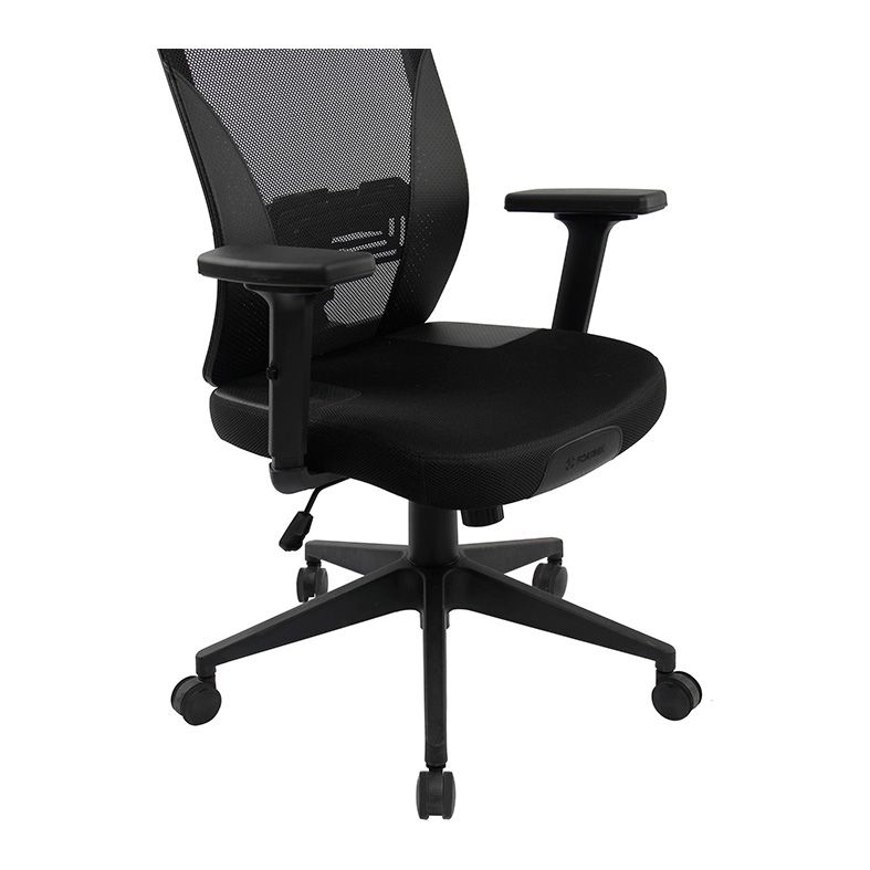 Cadeira Ergonomica Fortrek Ergo Shield Mesh, Preto, 85033