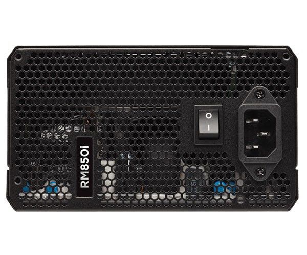 Fonte Corsair RMi Series, RM850i, 850 Watts 80 Plus Gold, CP-9020083-WW
