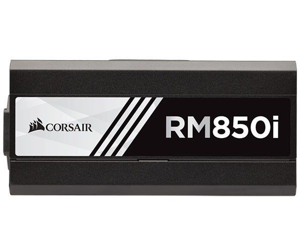 Fonte Corsair RMi Series, RM850i, 850 Watts 80 Plus Gold, CP-9020083-WW