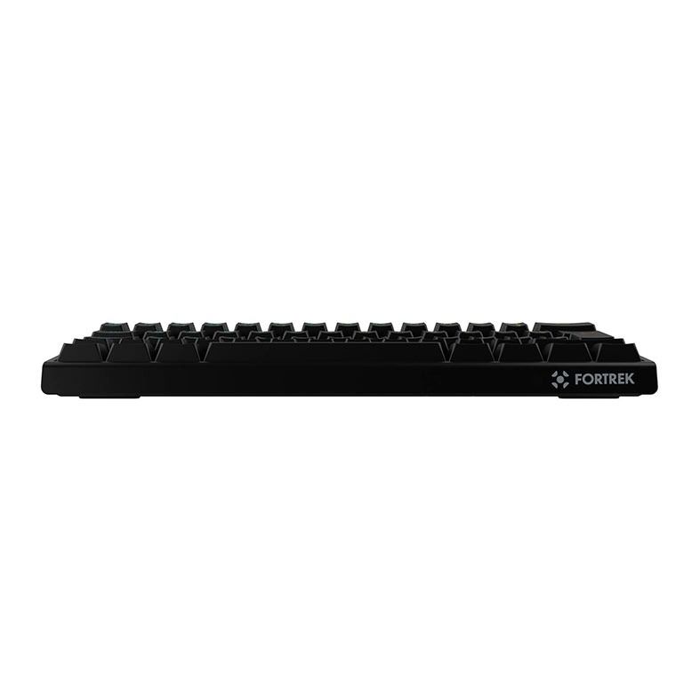 Teclado Magnetico Gamer Fortrek Ora Pro, RGB, USB, Switches Magneticos LEOBOG, Preto, 86958