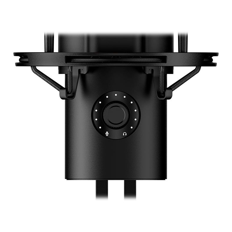 Microfone HyperX QuadCast 2, USB, Preto, 872V1AA