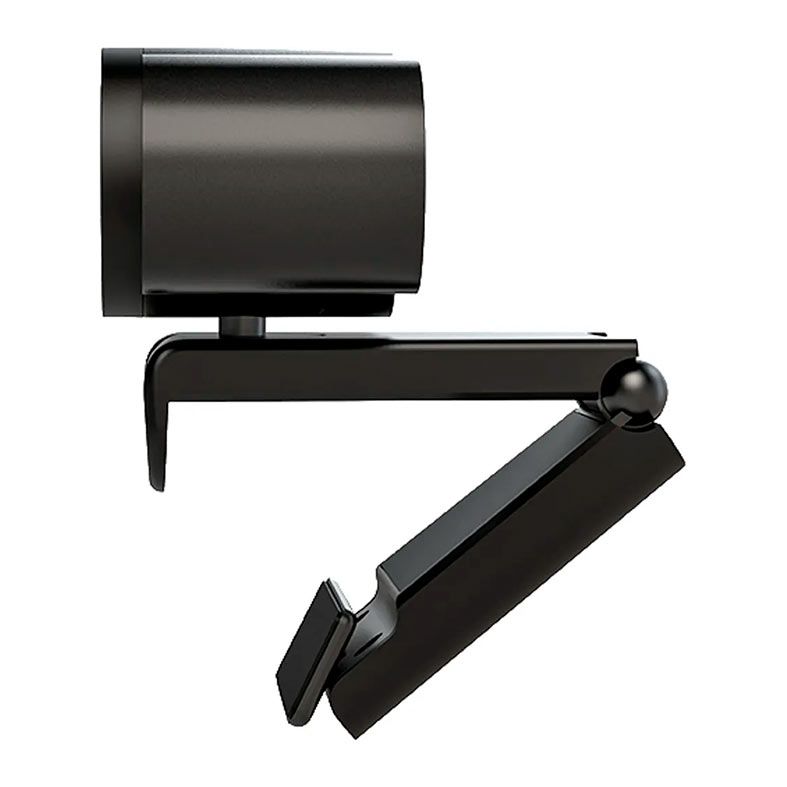 Webcam Fortrek Vision 40, 4K Ultra HD, Com Ring Light, USB-A, Preto 87792
