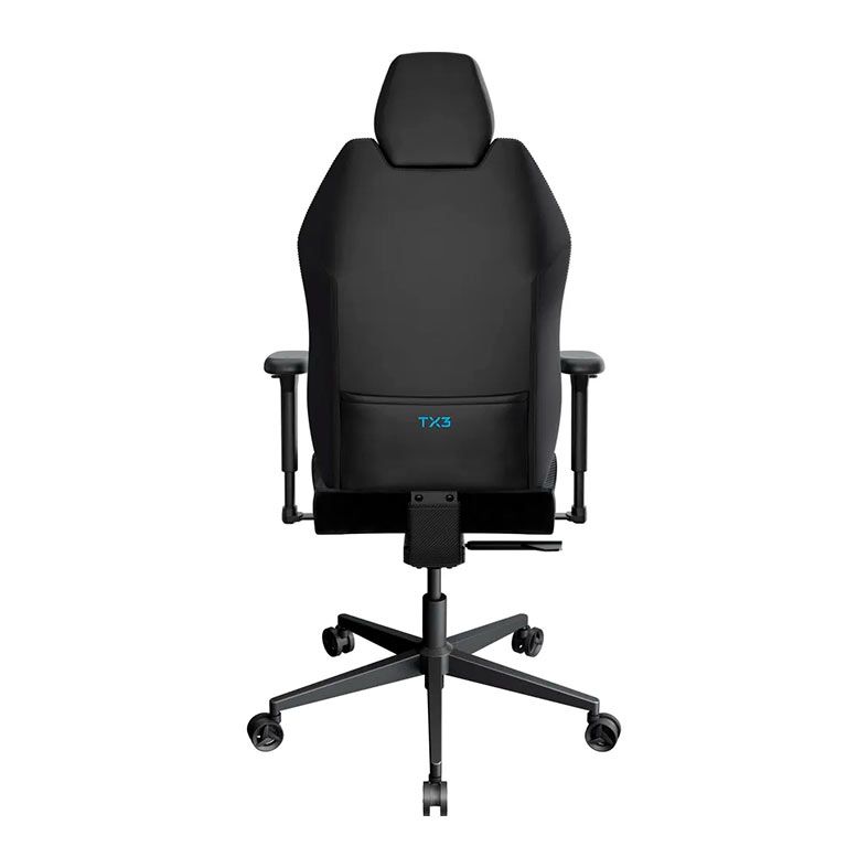 Cadeira Gamer ThunderX3 Solo 360 Racer, Preta e Azul, 88005