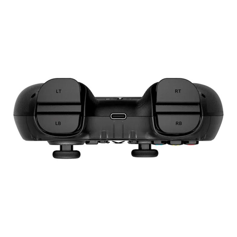 Controle HyperX Clutch Tanto Mini, Xbox Series S/Series X/Xbox One/PC, Preto, 8B1S0AA