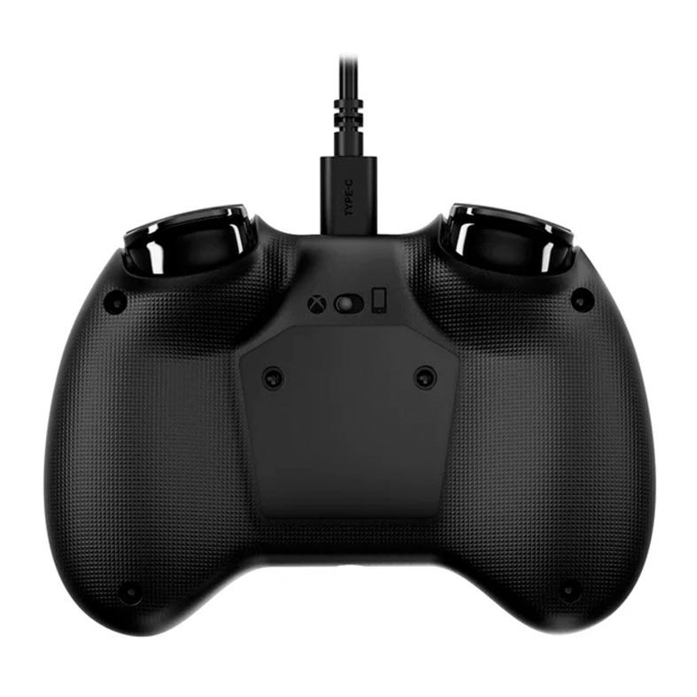 Controle HyperX Clutch Tanto Mini, Xbox Series S/Series X/Xbox One/PC, Preto, 8B1S0AA