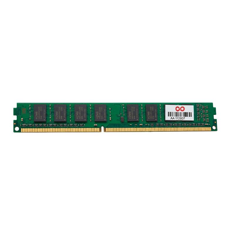 Memoria Infinity Memory, 8GB (1x8GB), DDR3, 1600MHz, 8GB-1600-8GB-OEM