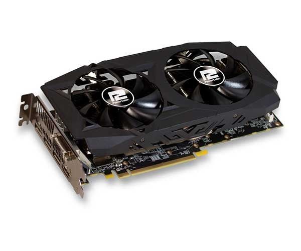 Placa de Video PowerColor Radeon RX 580 8GB GDDR5 Red Dragon 256-bit, AXRX 580 8GBD5-3DHDV2/OC