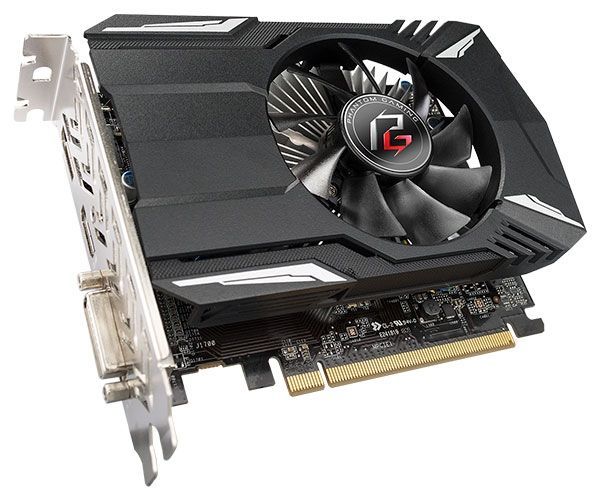 Placa de Video AsRock Phantom Gaming Radeon RX 560 2GB GDDR5 128-bit, 90-GA0400-00UANF