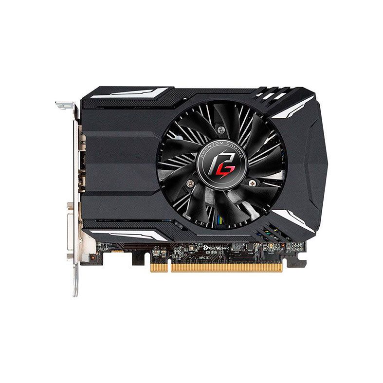 Placa de Video AsRock Phantom Gaming Radeon RX 560 2GB GDDR5 128-bit, 90-GA0400-00UANF