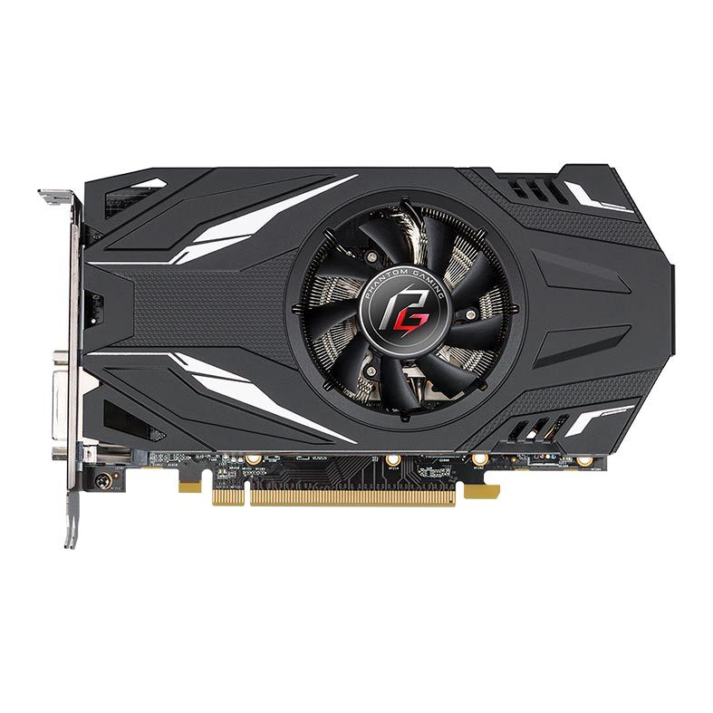 Placa de Video AsRock Phantom Gaming Radeon RX 570 4GB GDDR5 256-bit, 90-GA0K00-00UANF