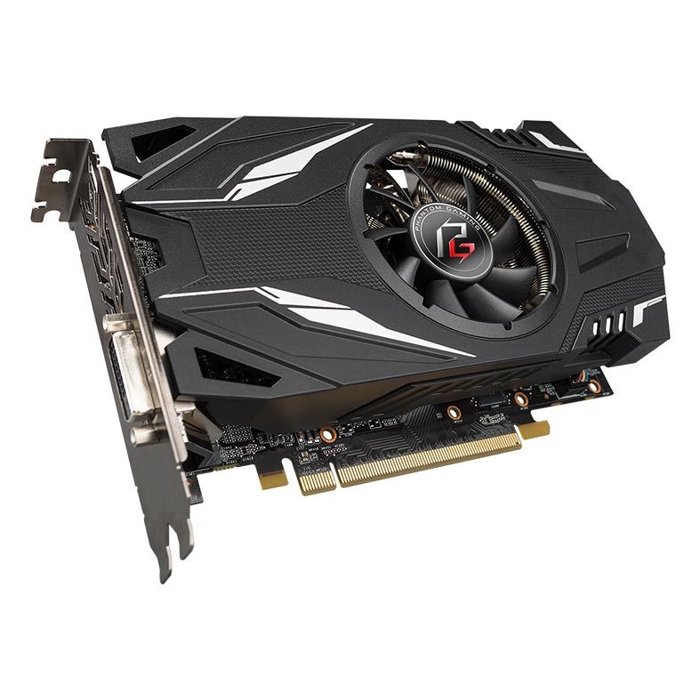 Placa de Video AsRock Phantom Gaming Radeon RX 570 4GB GDDR5 256-bit, 90-GA0K00-00UANF