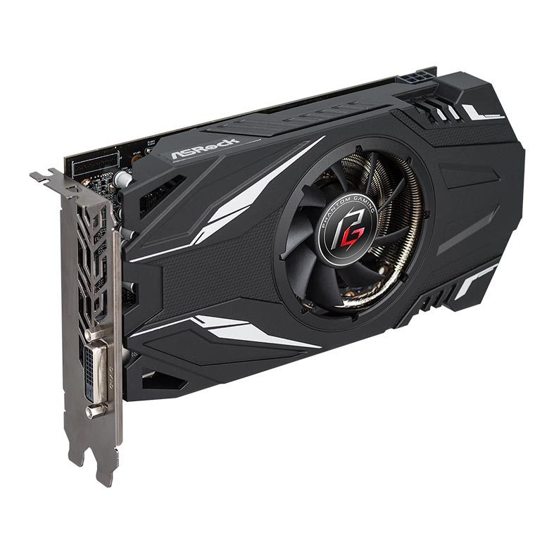 Placa de Video AsRock Phantom Gaming Radeon RX 570 4GB GDDR5 256-bit, 90-GA0K00-00UANF