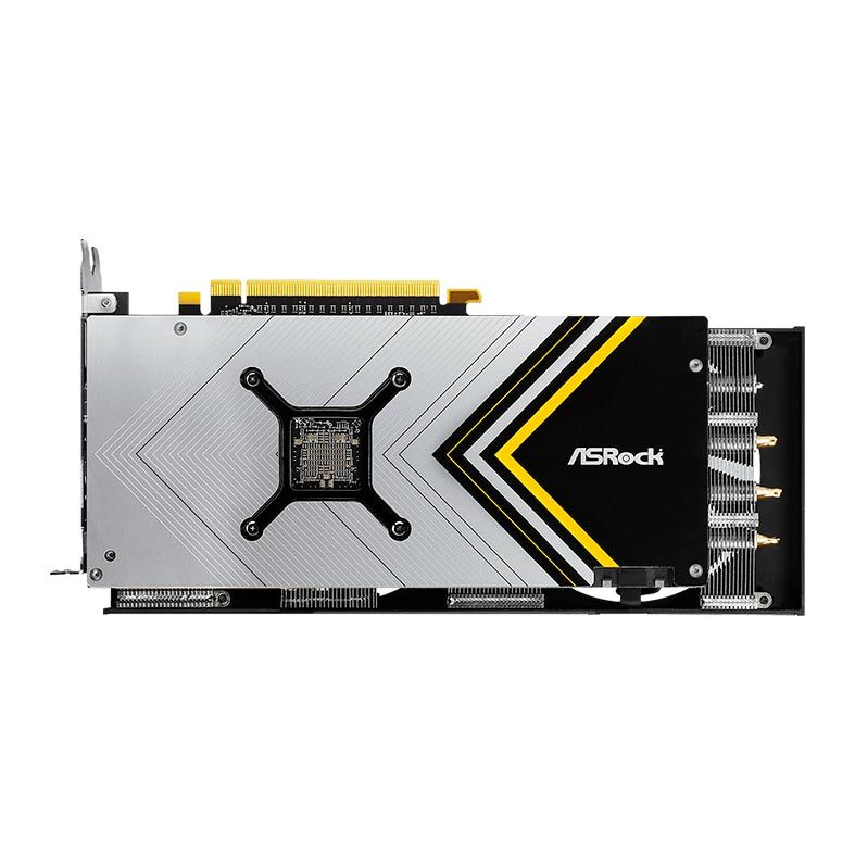 Placa de Video ASRock Radeon RX 5700 XT 8GB Challenger D OC 256-BIT, 90-GA18ZZ-00UANF