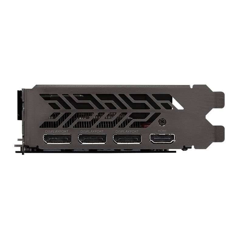 Placa de Video ASRock Radeon RX 5500XT 8GB Phantom Gaming D OC 128BIT, 90-GA1NZZ-00UANF