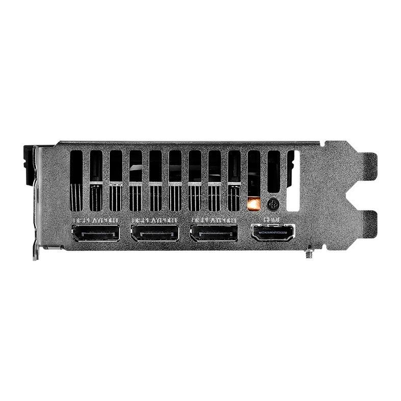 Placa de Video ASRock Radeon RX 5500 XT 4GB Challenger D OC 128-BIT, 90-GA1UZZ-00UANF