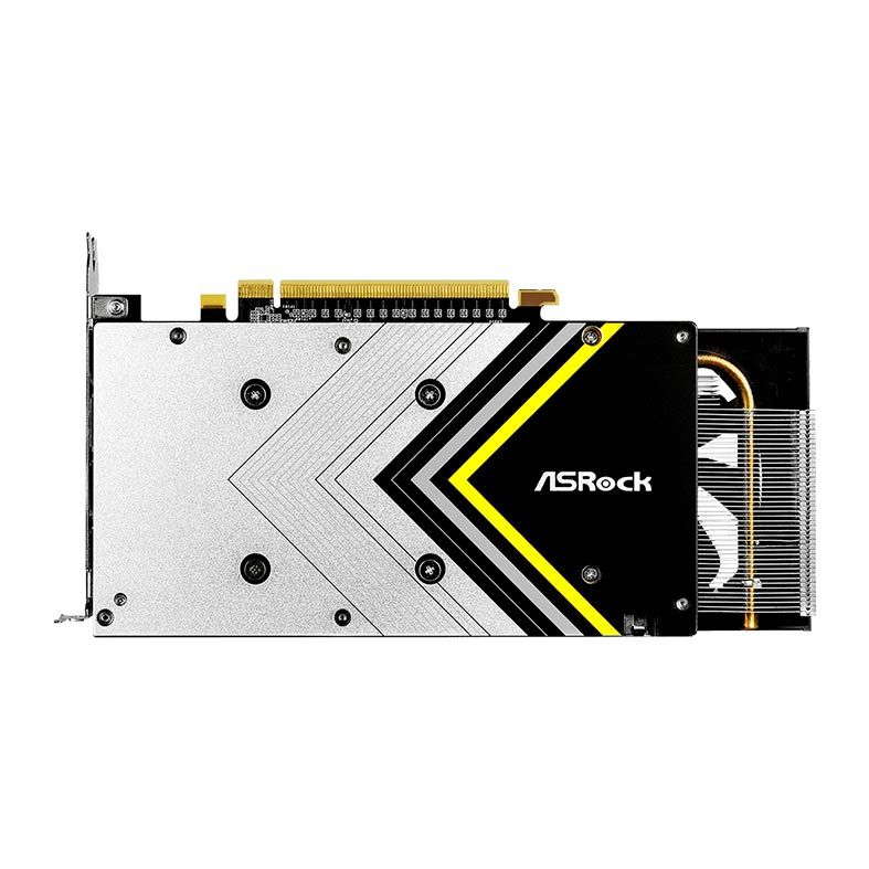 Placa de Video ASRock Radeon RX 5600 XT 6GB Challenger OC Edition 192-BIT, 90-GA1XZZ-00UANF