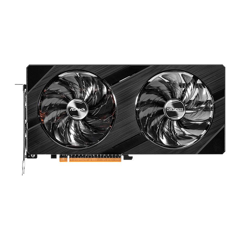 Placa de Video ASRock Intel ARC A580 Challenger OC, 8GB, GDDR6, 256-bit, 90-GA3JZZ-00UANF