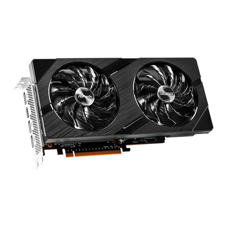 Placa de Video ASRock Intel ARC A580 Challenger OC, 8GB, GDDR6, 256-bit, 90-GA3JZZ-00UANF