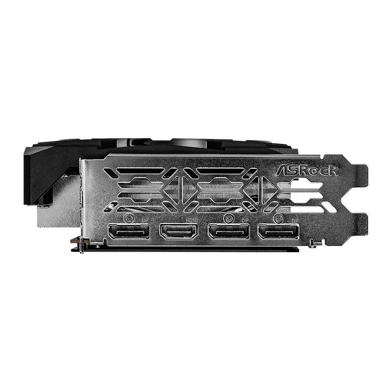 Placa de Video ASRock Radeon RX 6650 XT Phantom Gaming D OC, 8GB, GDDR6, 128-bit, 90-GA3MZZ-00UANF