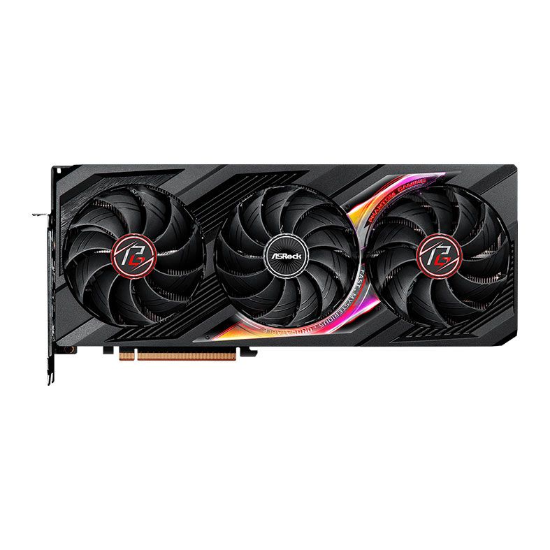 Placa de Video ASRock Radeon RX 7900 XT Phantom Gaming OC, 20GB, GDDR6, 320-bit, 90-GA3XZZ-00UANF