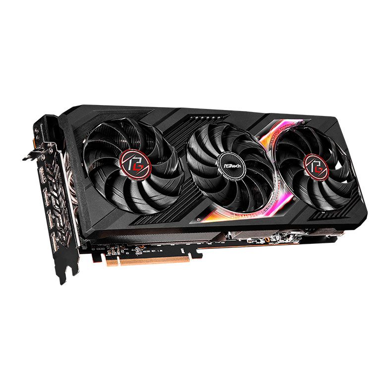 Placa de Video ASRock Radeon RX 7900 XTX Phantom Gaming OC, 24GB, GDDR6, 384-bit, 90-GA3YZZ-00UANF