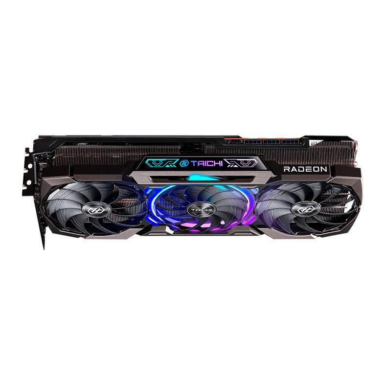 Placa de Video ASRock Radeon RX 7900 XTX Taichi OC, 24GB, GDDR6