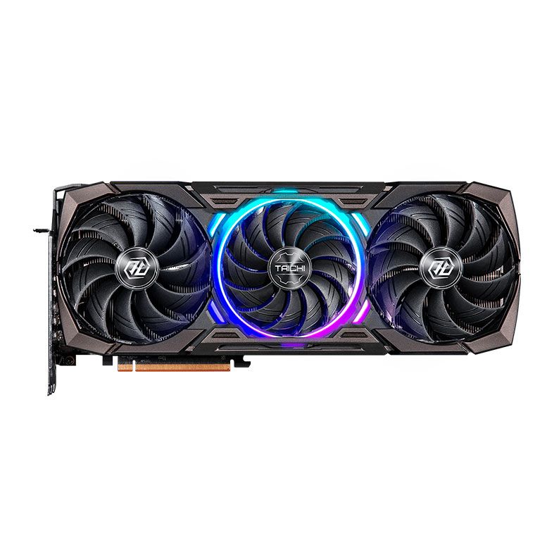 Placa de Video ASRock Radeon RX 7900 XTX Taichi OC, 24GB, GDDR6, 384-bit, 90-GA3ZZZ-00UANF